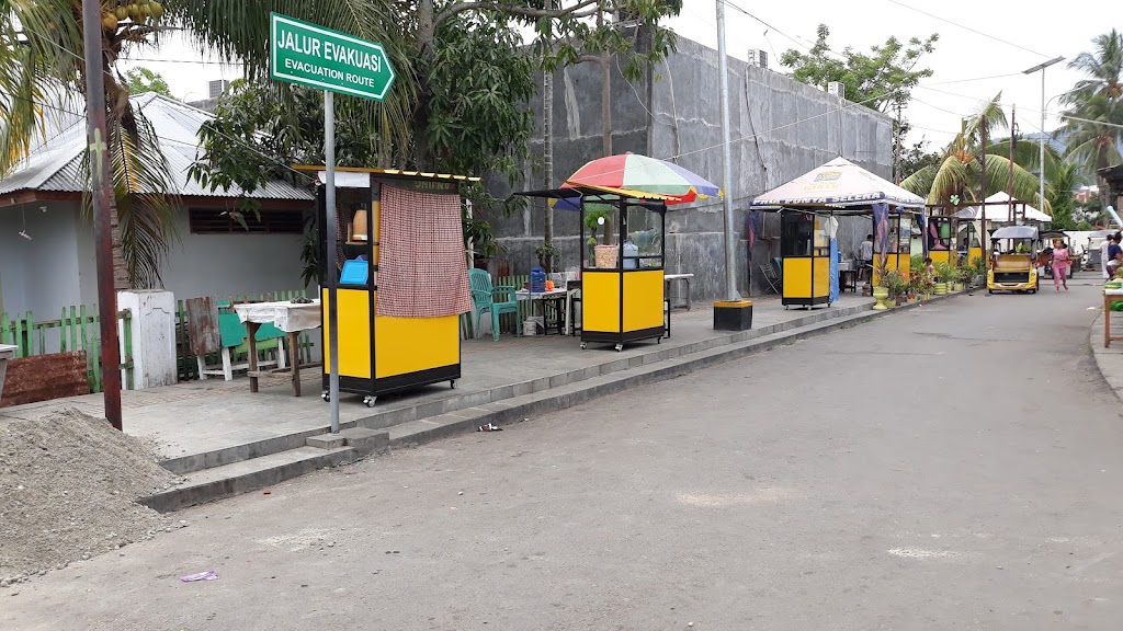 Jelajah Kuliner Gorontalo: Menikmati Kelezatan di Lasbejerin