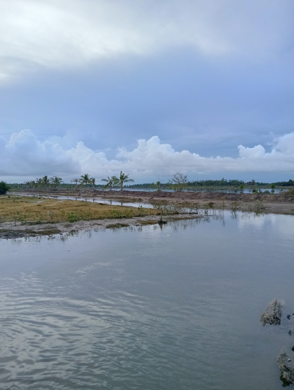 Petualangan di Sungai Tibi, Jalur Tarakan Kalimantan Utara