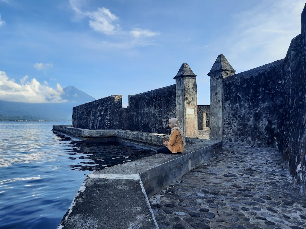 Benteng Kalamata Ternate: Saksi Bisu Perjalanan Sejarah Maluku Utara