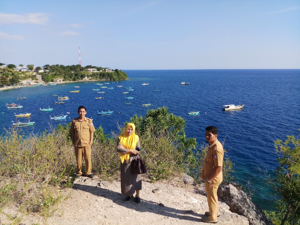 Pesona Pantai Tanjung Kramat, Gorontalo: Surga Tersembunyi di Sulawesi