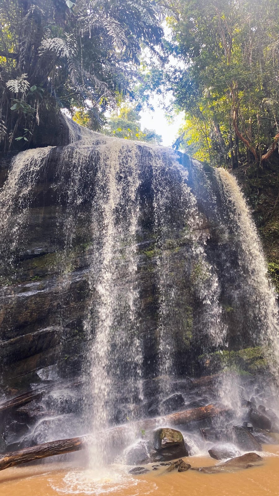 Ekowisata Air Terjun Sebakut Antutan: Pesona Alam Kalimantan Utara