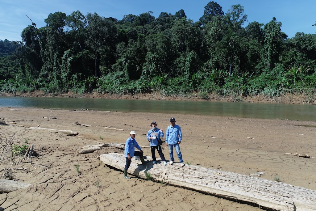 Menjelajah Sungai Gita, Kalimantan Utara: Pesona Alam Kalimantan yang Tersembunyi
