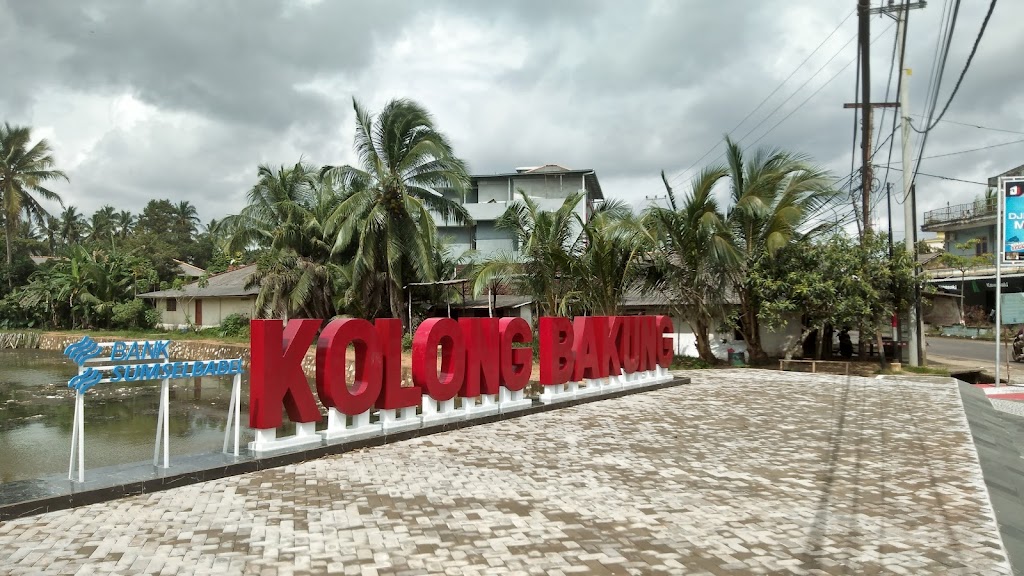 Jelajahi Pesona Wisata Kolong Bakung, Bangka Selatan