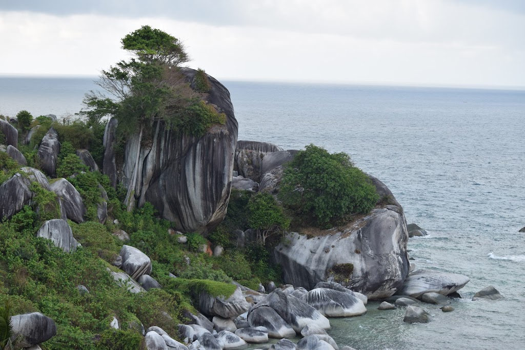 Batu Sindu, Natuna: Pesona Tersembunyi di Kepulauan Riau