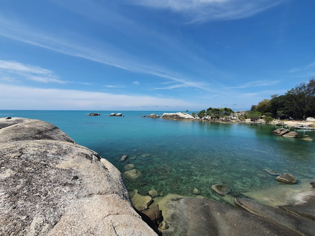 Pesona Pantai Panyabong: Surga Tersembunyi di Belitung