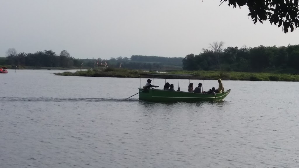 Pesona Bendungan Tirta Shinta, Lampung Utara: Destinasi Baru yang Menawan