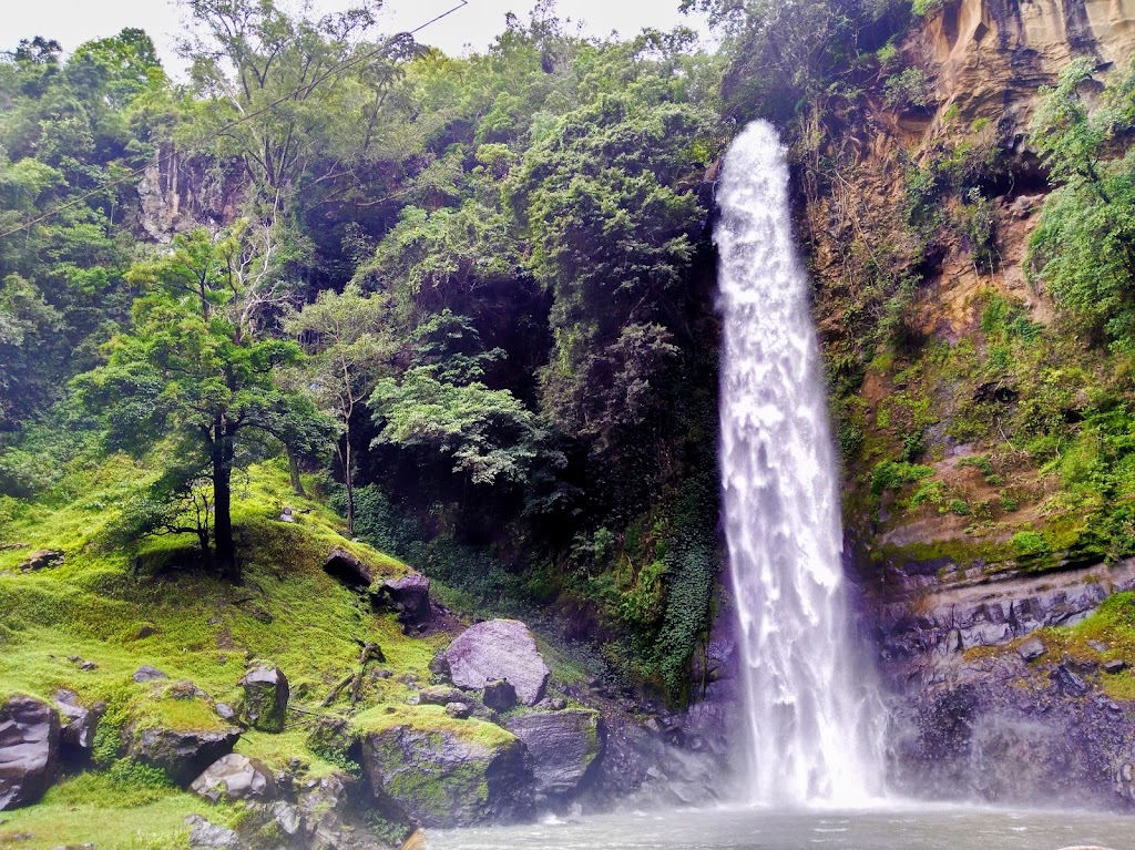 Air Terjun Ogi: Pesona Alam Tersembunyi di Ngada, Nusa Tenggara Timur