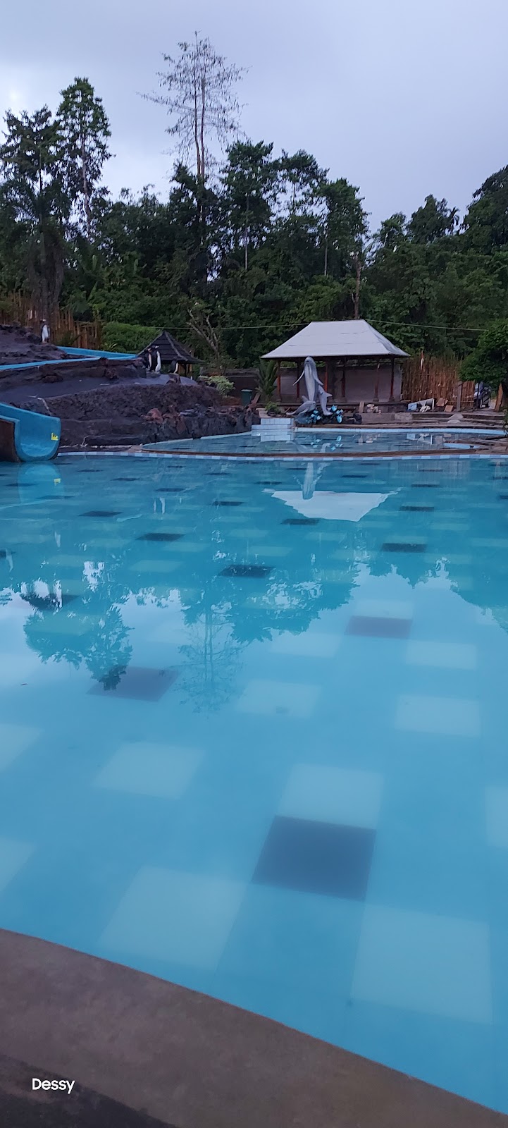 Mantara Waterpark Kendari: Destinasi Air yang Menyegarkan di Sulawesi Tenggara