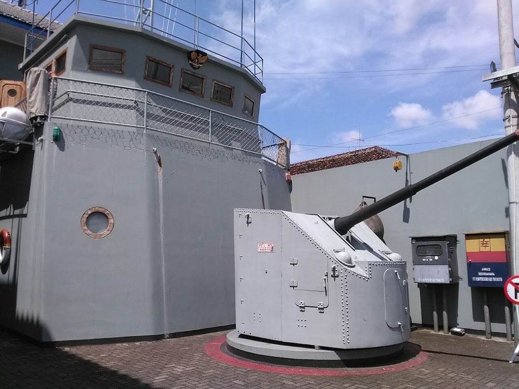 Jelajah Museum Bahari Jogja: Menyingkap Sejarah Maritim di Kota Gudeg