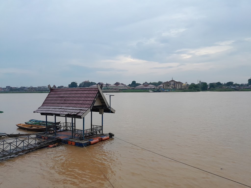Jelajahi Taman Sanggar Batik Jambi: Pusat Seni dan Budaya Melayu