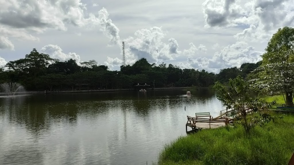 Pesona Waduk Panji Sukarame: Surga Tersembunyi di Kalimantan Timur