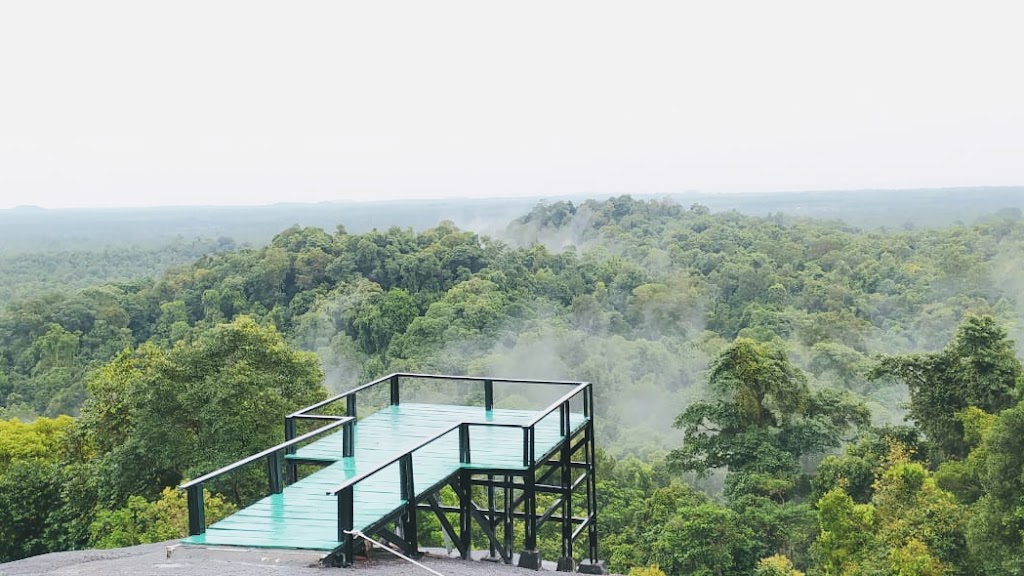 Bukit Peramun: Pesona Tersembunyi di Pulau Belitung
