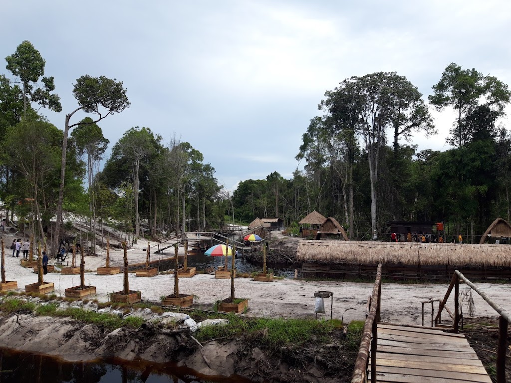 Jelajahi Pesona Wisata Lewu Bue di Kalimantan Tengah