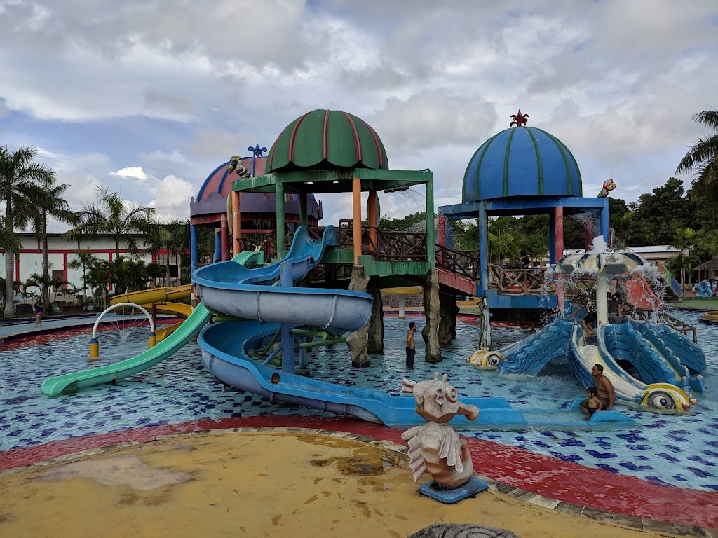 KALAWA Waterpark Palangka Raya: Petualangan Air di Kalimantan Tengah
