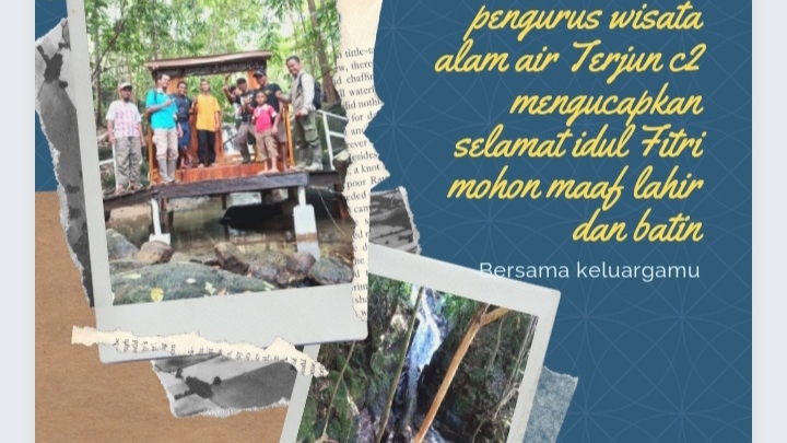 Air Terjun Bukit Pading: Pesona Tersembunyi di Bangka Tengah
