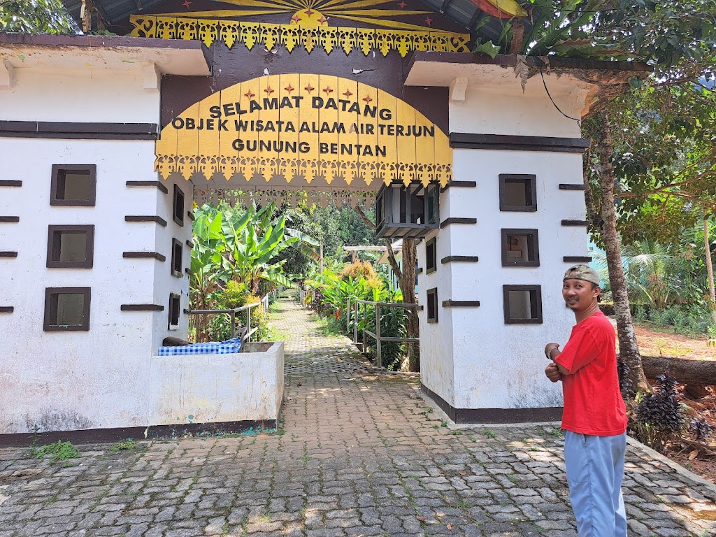 Air Terjun Bintan: Pesona Alam Tersembunyi di Kepulauan Riau