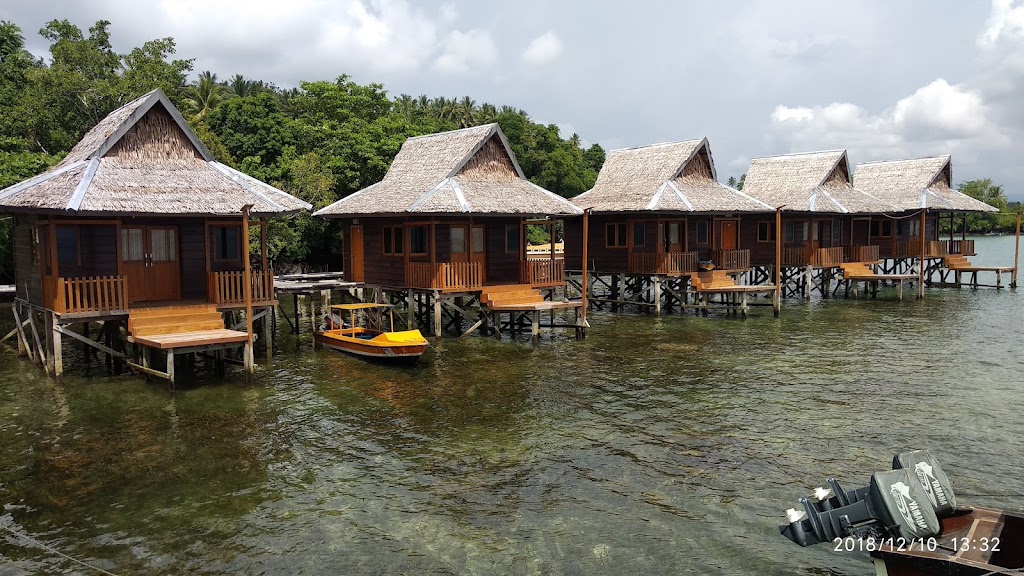 Pesona Tanjung Rappa Pelangi: Surga Tersembunyi di Halmahera Barat