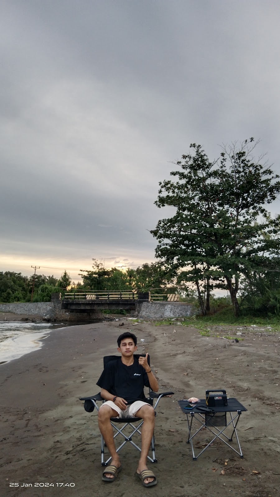 Jelajah Keindahan Mangrove Toili Baru, Banggai!