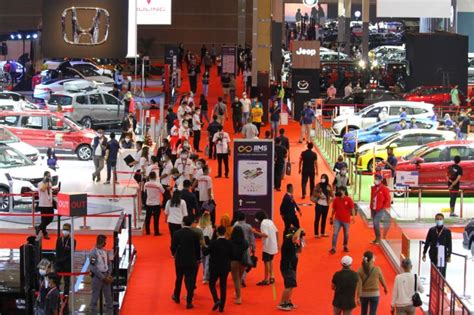 17 Kejutan di IIMS 2024: Mobil Listrik Gahar Sampai Teknologi AI Canggih! 17 Kejutan di IIMS 2024: Mobil Listrik Gahar Sampai Teknologi AI Canggih!