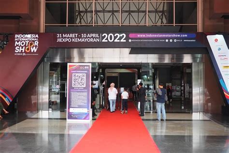 17 Kejutan di IIMS 2024: Mobil Listrik Gahar Sampai Teknologi AI Canggih! 17 Kejutan di IIMS 2024: Mobil Listrik Gahar Sampai Teknologi AI Canggih!