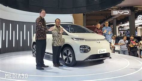 17 Kejutan di IIMS 2024: Mobil Listrik Gahar Sampai Teknologi AI Canggih! 17 Kejutan di IIMS 2024: Mobil Listrik Gahar Sampai Teknologi AI Canggih!