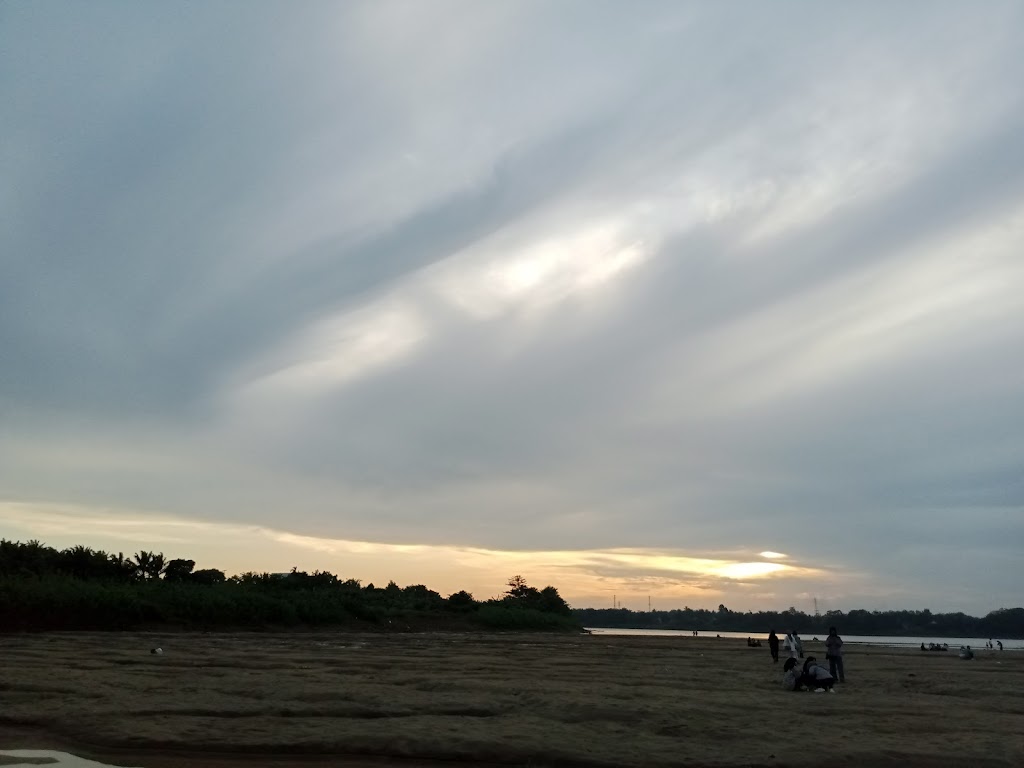 Aurduri Beach: Pesona Tersembunyi di Kota Jambi