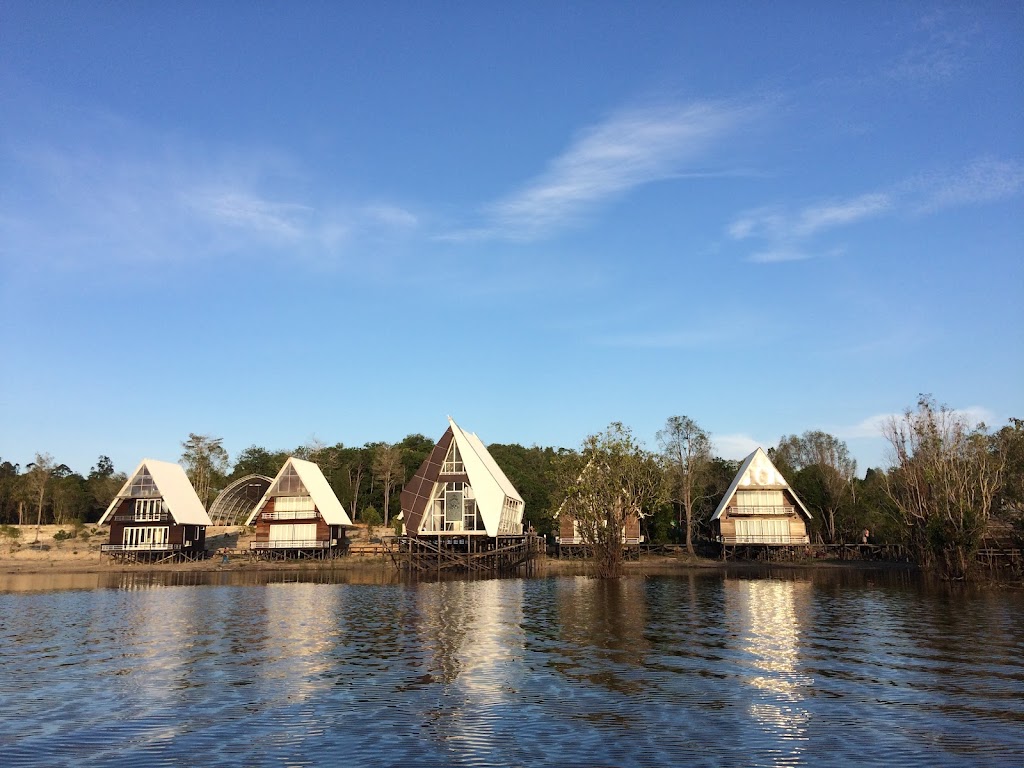 Pesona Danau Laet: Surga Tersembunyi di Kalimantan Barat