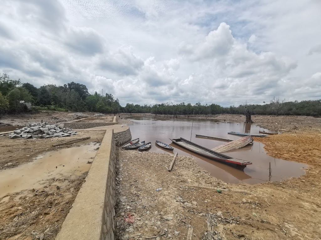 Pesona Danau Guci di Kalimantan Barat: Keindahan Tersembunyi di Tengah Hutan Kalimantan