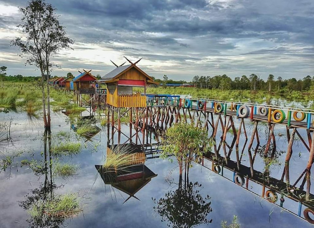 Pesona Alam Lestari: Surga Tersembunyi di Kalimantan Tengah