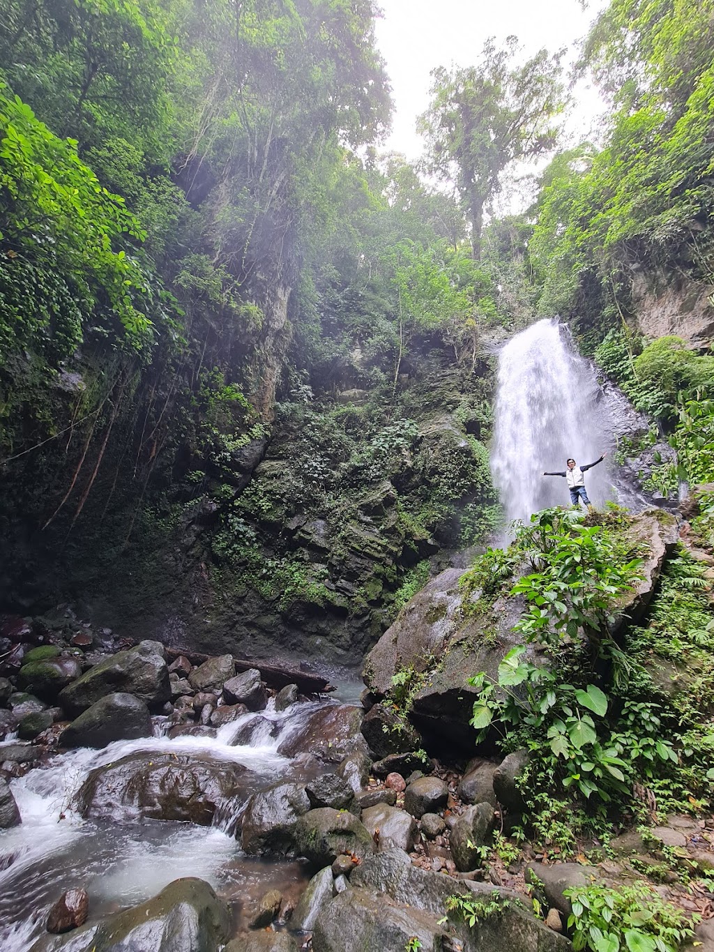 Air Terjun Way Kalam: Pesona Alam Tersembunyi di Lampung Selatan