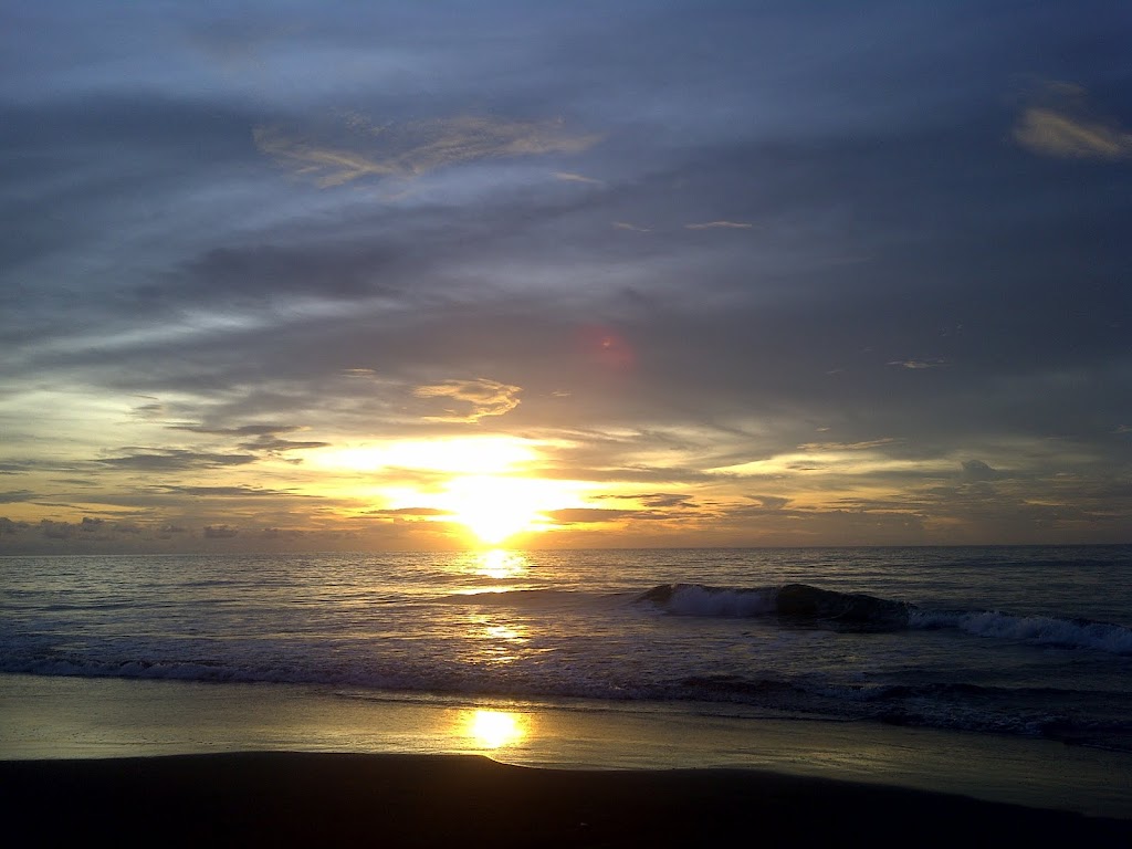 Pesona Pantai Werur, Tambrauw: Surga Tersembunyi di Papua Barat