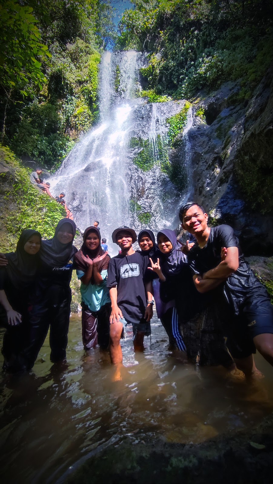 Air Terjun Batta’ang Balo: Permata Tersembunyi di Sulawesi Barat