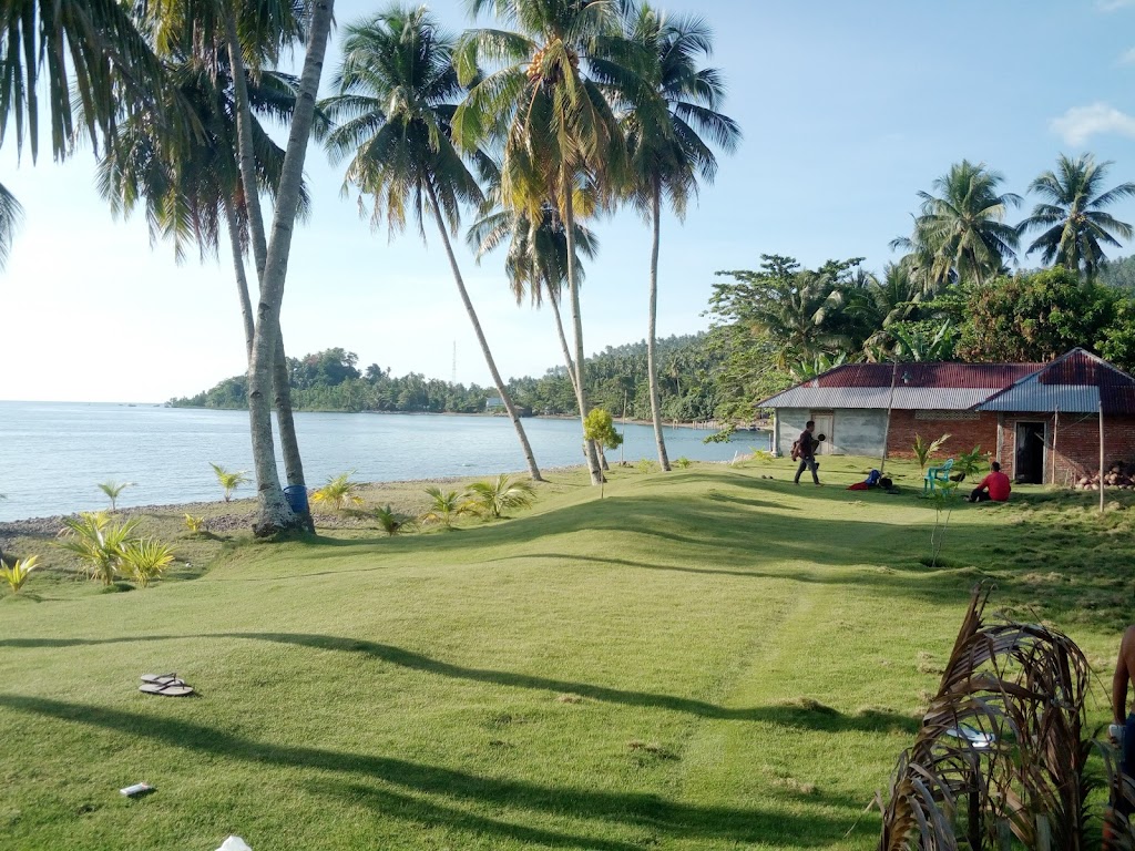 Pantai Teletabis: Surga Tersembunyi di Sulawesi Utara