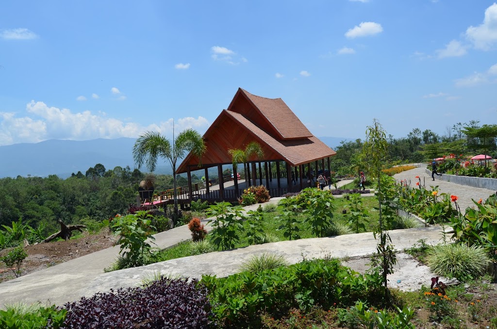 Jelajahi Keindahan Dempo Park di Pagar Alam