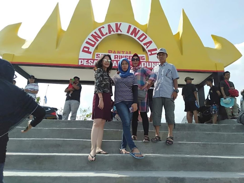 Jelajahi Taman Wisata Ikan Kenten Laut (Kei) di Sumatera Selatan