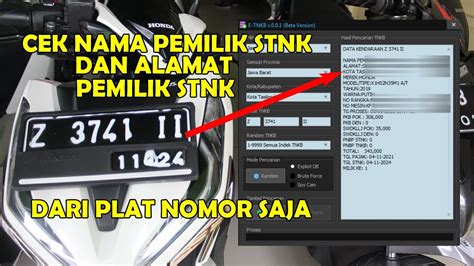5 Cara Cek Nomor Kendaraan dengan Mudah dan Cepat, Wajib Dicoba! 5 Cara Cek Nomor Kendaraan dengan Mudah dan Cepat, Wajib Dicoba!