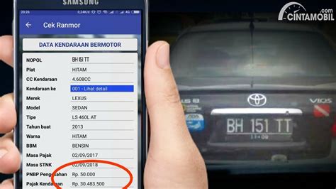 5 Cara Cek Nomor Mobil yang Paling Akurat dan Cepat, Coba Sekarang! 5 Cara Cek Nomor Mobil yang Paling Akurat dan Cepat, Coba Sekarang!