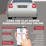 5 Cara Cek Pajak dari Plat Nomor yang Bisa Kamu Lakukan dalam 5 Menit!