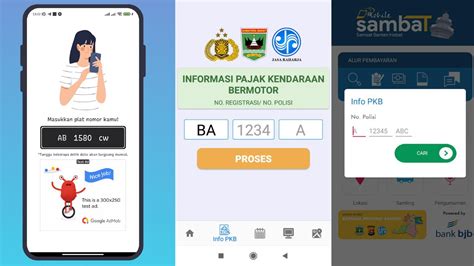 5 Cara Cek Pajak Motor Plat B yang Wajib Kamu Ketahui untuk Menghindari Denda! 5 Cara Cek Pajak Motor Plat B yang Wajib Kamu Ketahui untuk Menghindari Denda!