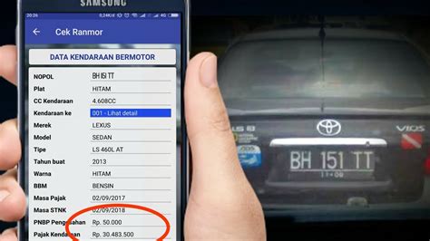 5 Cara Cek Pemilik Kendaraan Bermotor yang Mudah dan Cepat!