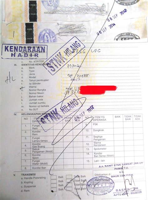 5 Cara Kilat Cek Status Kendaraan Bermotor, Nomor 3 Bikin Lega!
