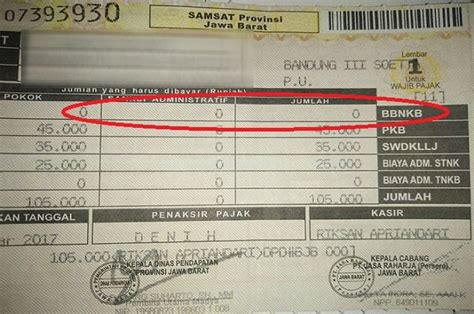 5 Cara Super Kilat Cek Pajak Kendaraan di STNK, Nomor 3 Bikin Melongo!