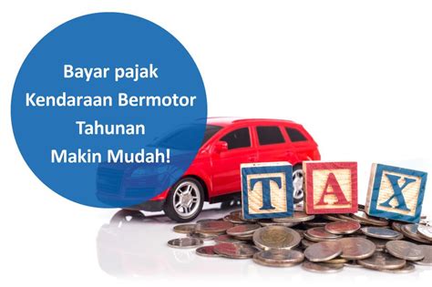 5 Langkah Mudah Hitung Pajak Kendaraan: Hemat Ratusan Ribu!