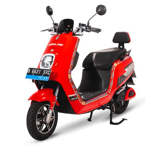 5 Motor Listrik Cuma Mulai Rp10 Jutaan! ⚡⚡️ 5 Motor Listrik Cuma Mulai Rp10 Jutaan! ⚡⚡️