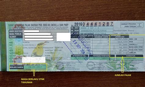 5 Syarat Bayar Pajak Motor 2024: Jangan Sampai Kena Denda! 5 Syarat Bayar Pajak Motor 2024: Jangan Sampai Kena Denda!