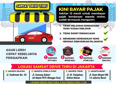 5 Syarat Bayar Pajak Motor 2024: Jangan Sampai Kena Denda! 5 Syarat Bayar Pajak Motor 2024: Jangan Sampai Kena Denda!