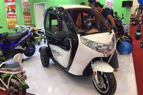 7 Kelebihan Motor Listrik Tiga Roda yang Membuatnya Jadi Pilihan Masa Depan!