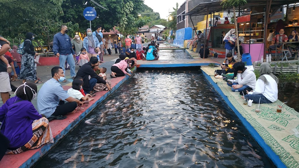 Jelajah Kali Gajah Wong: Pesona Wisata Mrican Giwangan Yogyakarta