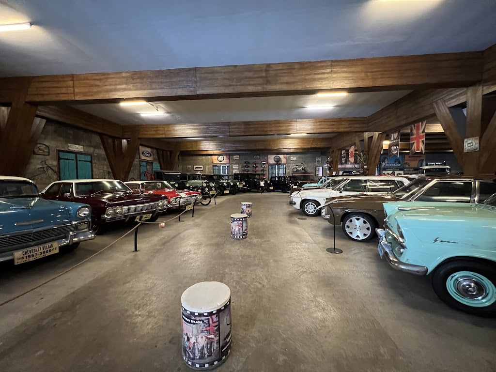 Museum Angkut: Petualangan Sejarah Transportasi di Batu, Jawa Timur