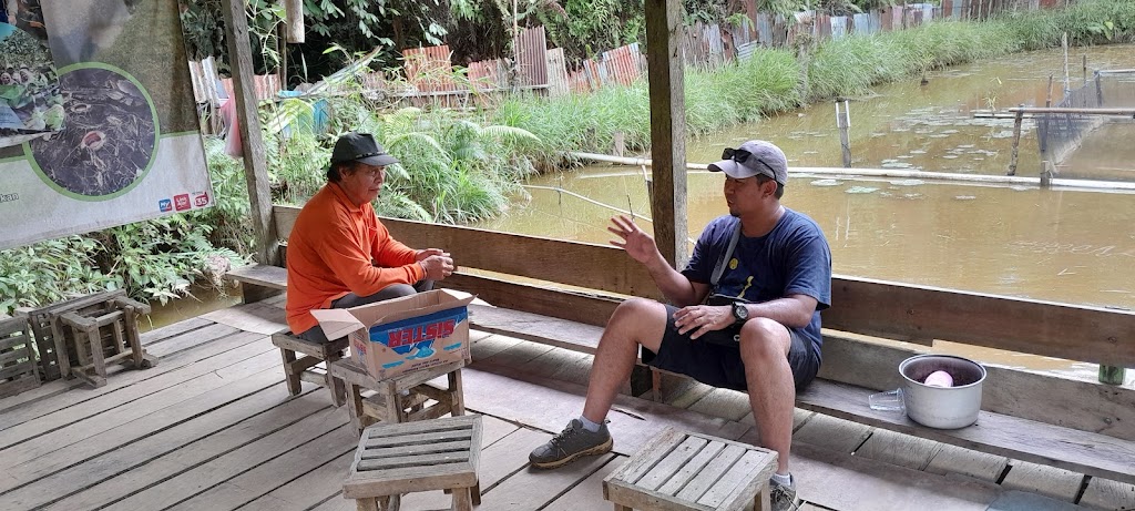 Jelajahi Pesona Alam Gunung Selatan di Tarakan, Kalimantan Utara